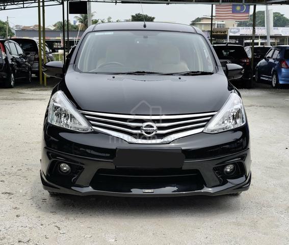 2014 Nissan GRAND LIVINA 1.8 CLASSIC/COMFORT - 3