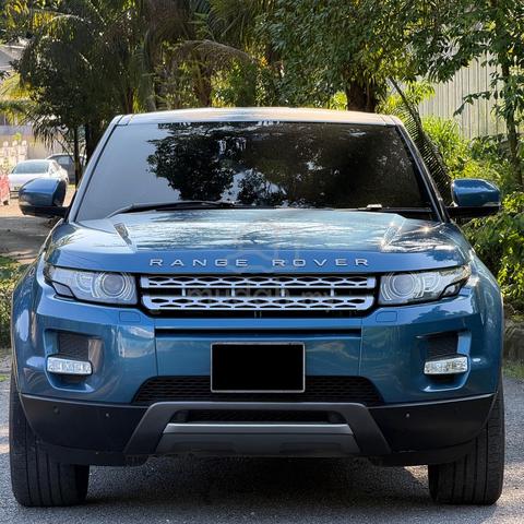 2012 Land Rover RANGE ROVER 2.0 EVOQUE DYNAMIC - 3