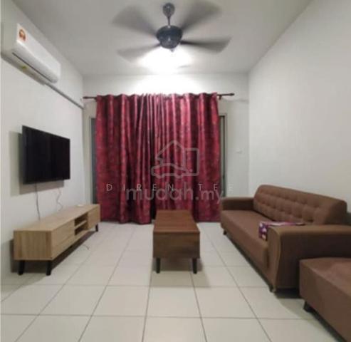 Residensi Platinum Teratai 1
