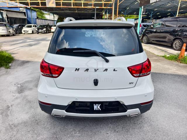 2017 Haval H1 1.5 PREMIUM (A) - 4