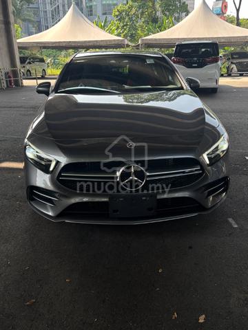2021 Mercedes-Benz AMG A35 2.0 Hatchback 5A CAR - 3
