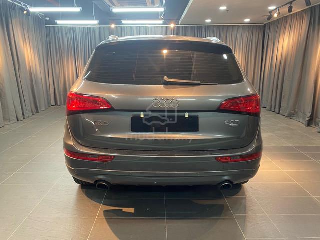 2014 Audi Q5 2.0 TFSI STANDARD FACELIFT (A) - 4