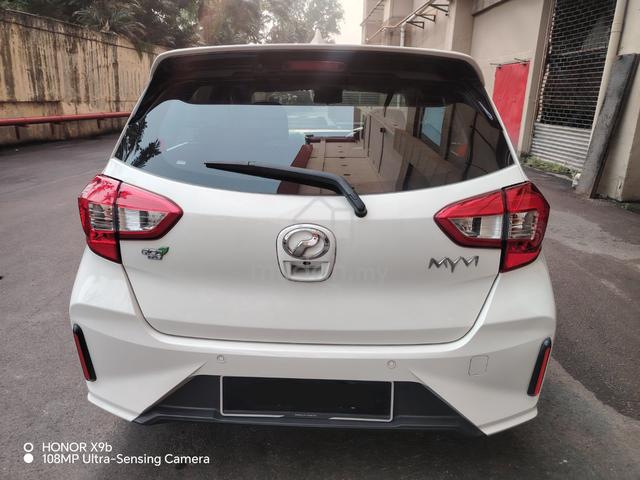 2024 Perodua MYVI 1.5 H Warranty - 3