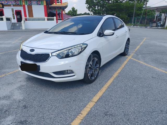 2013 Kia CERATO 1.6 (A) - 2
