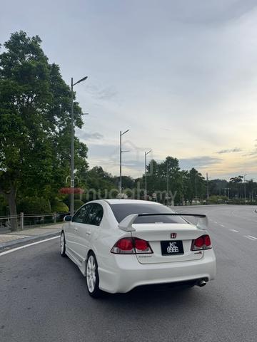 2007 Honda CIVIC 2.0 I-VTEC (A) - 2