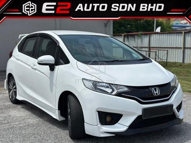 2015 Honda JAZZ 1.5 V (A)FULL LOAN$BACK - 3