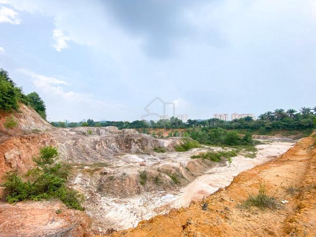 POTENTIAL LAND 5.4 Acres Bukit Damar Next To Mex 2 Highway 1