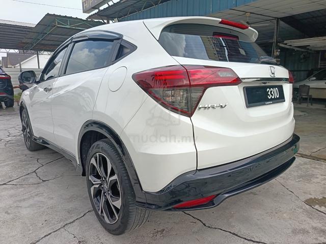 2019 Honda HR-V 1.8 RS ENHANCED (A) - 2