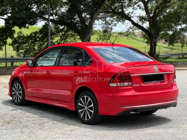 2016 Volkswagen VENTO 1.2 TSI HIGHLINE (A) - 2