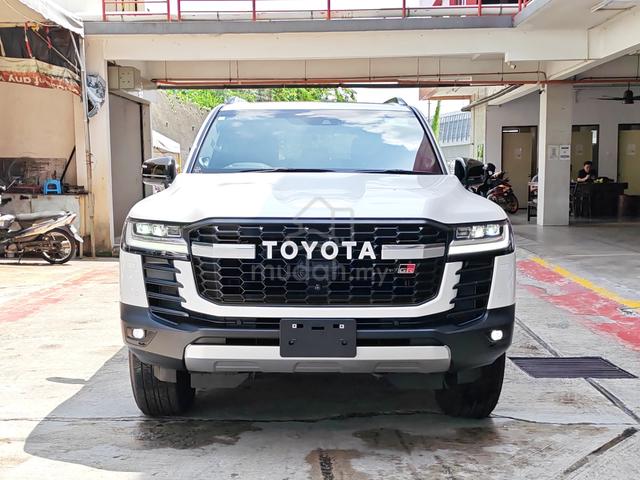 2024 Toyota LANDCRUISER 300 3.5 GR SPORT (A) - 2