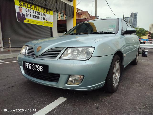 2002 PROTON WAJA 1.6 (A) PALING murah - 1