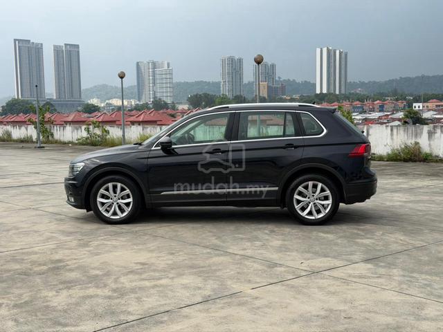 2019 Volkswagen TIGUAN 1.4 TSI HIGHLINE MY2017 (A) - 5