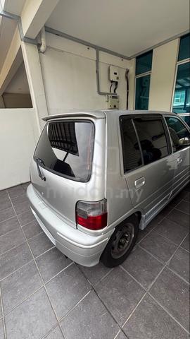 1999 Perodua KANCIL 659cc 660 EX (A) - 1