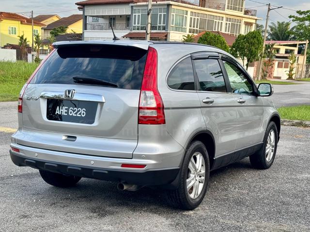 2010 Honda CR-V 2.0 (A) ONE SINGLE OWNER ONLY - 4