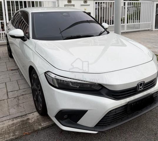 2022 Honda CIVIC 1.5 V (A) - 1
