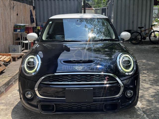 FACELIFT 2021 Mini COOPER S 2DOOR 2.0 (A) HUD NEGO - 3