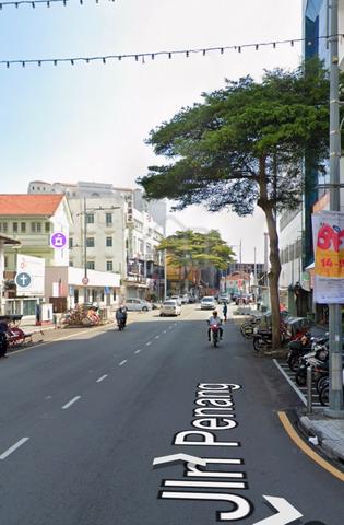 Upper Penang Road, Busy main road, 2 storey shop, tourist spot! 1