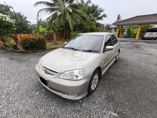 2004 Honda CIVIC 1.7 VTi-S (A) - 3