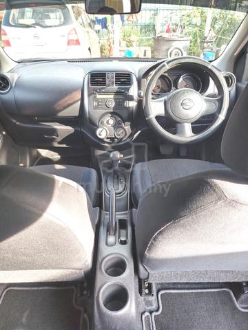 2014 Nissan ALMERA 1.5 V (NISMO) N17A15V (A) - 3