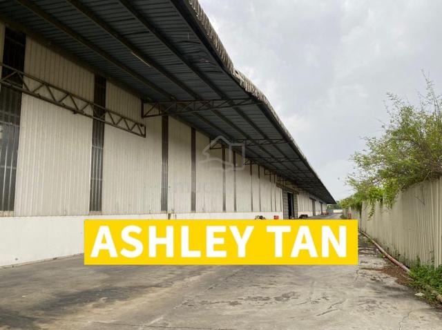 Detached Factory Valdor 65,804sqft 1000amp With Overhead Crane 5tons 5