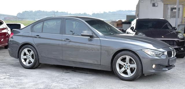 Bmw 316i F30 (A) 4 CYLINDER TWINPOWER TURBO - 4