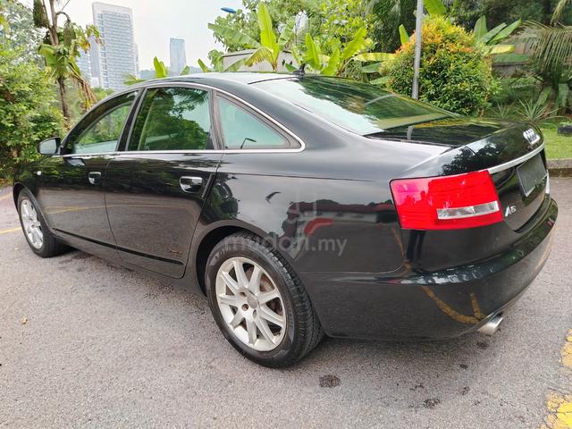 2008 Audi A6 3.1 FSI QUATTRO (A) - 2