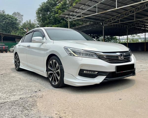 LKEDAI 2017 Honda ACCORD 2.4 VTI-L FACELIFT MODULO - 5