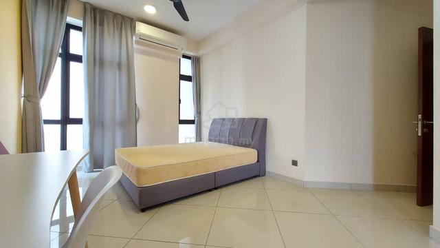 [MRT TAMAN PERTAMA] MIXED MASTER ROOM, J. Dupion Residence, Cheras 1