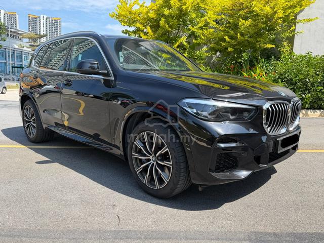 2022 Bmw X5 xDRIVE45e M SPORT 3.0L (A) - 4