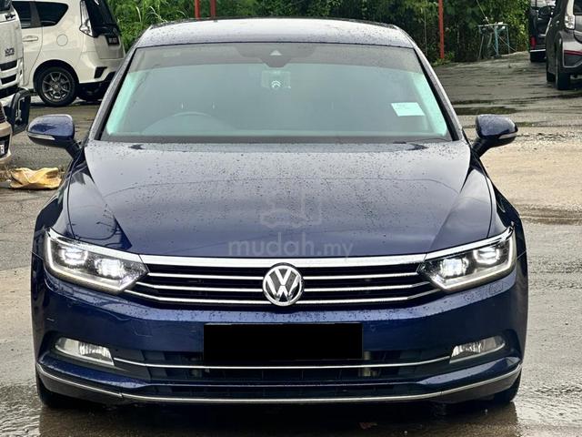 2019 Volkswagen PASSAT 2.0 TSI HIGHLINE (CKD) (A) - 2