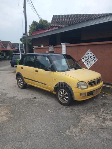 2007 Perodua KELISA 1.0 EZ (A) - 1