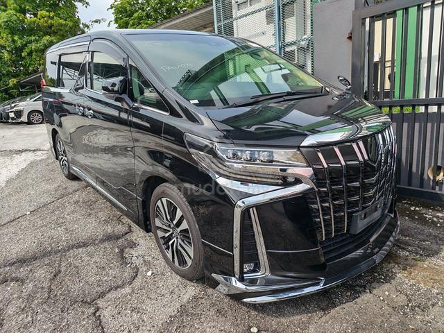 RECOND Toyota ALPHARD TYPE GOLD SPECIALIST🌈OFFER✅ - 1