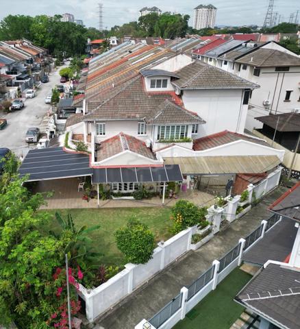 LIMITED⭐ + 4500 SQ.FT.⛳ | 2 Storey CORNER LOT, Bandar Utama BU11 1