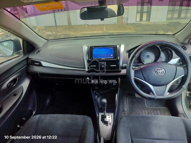 2016 TOYOTA VIOS 1.5(A)E-SPEC PALING murah - 4