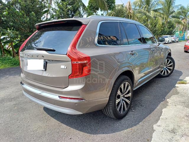 2021 Volvo XC90 T8 2.0 (A) RECHARGE POLESTAR B&W - 2