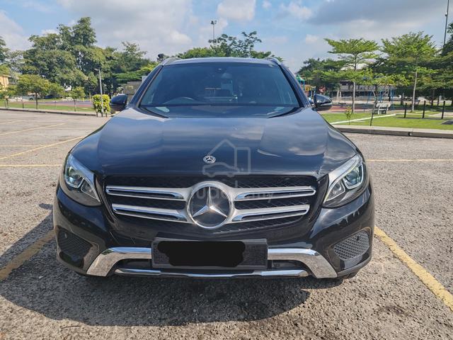 Mercedes Benz GLC200 2.0 ANDRIOD PLAYER P/START - 3
