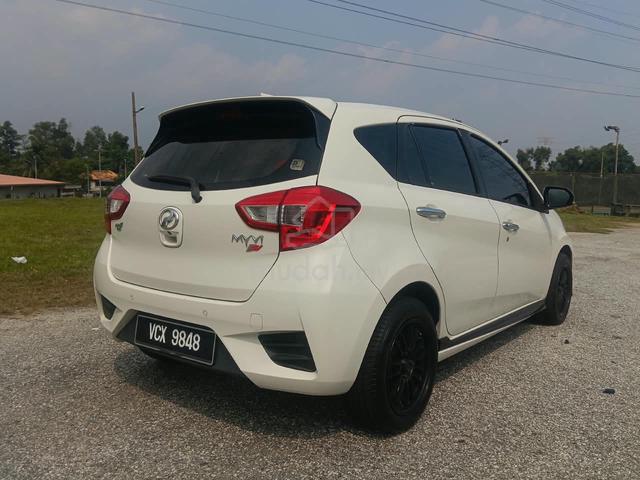 2019 Perodua MYVI 1.5 AV (A) Condition Like New - 5