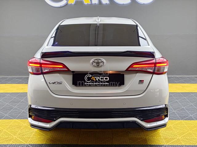 2021 Toyota VIOS 1.5 GR-S (A) - 5