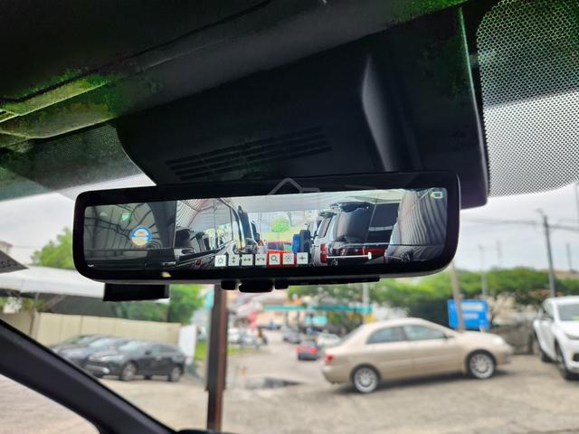 2024 Toyota Vellfire Z Premier Turbo Black Inside - 5
