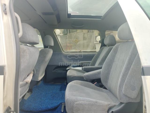 1998 Toyota ESTIMA 2.4 LUCIDA TCR10G (A) - 5