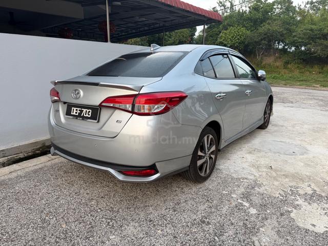 2021 Toyota VIOS 1.5 G MY19 FACELIFT (A) - 4