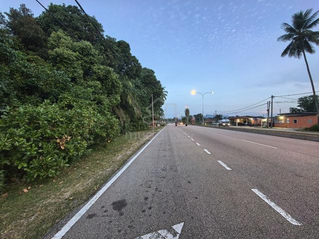 [TANAH TEPI JALAN FREEHOLD] Tanah Meraga Beris Kijal Terengganu 1