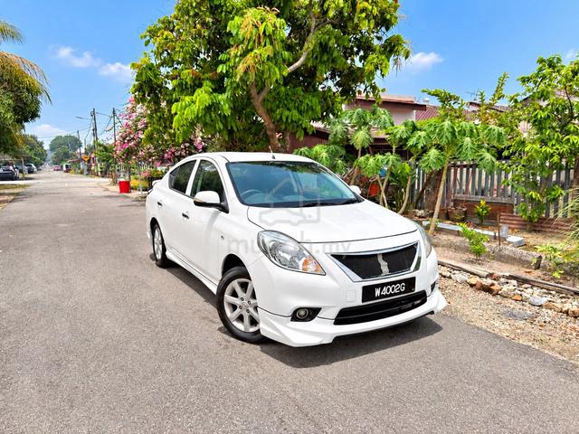 2013 Nissan ALMERA 1.5 (AUTO) - 1