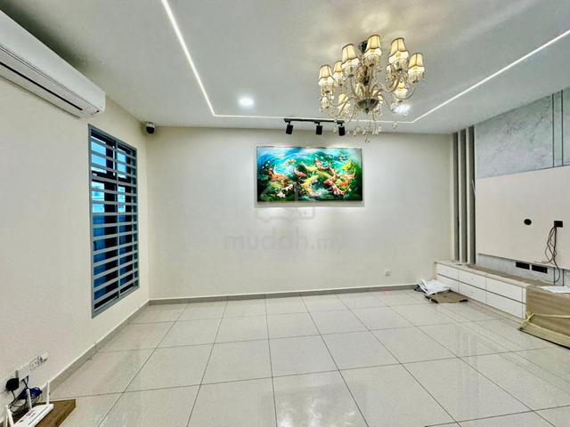 Bentong Chamang Glades Semi Detached House For Sale 1