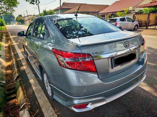 2015 Toyota VIOS 1.5 G ENHANCED (A) KERETA CANTIK - 5