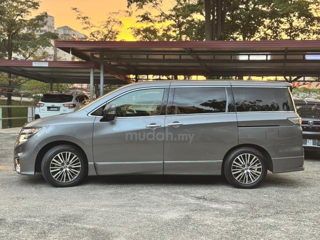 2020 Nissan ELGRAND 2.5 HIGHWAY STAR S (A) - 3