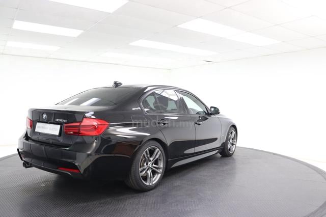 2017 Bmw 3 SERIES 2.0 30E M-SPORT (CKD) F30 - 2