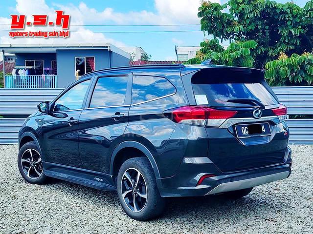 2023 Perodua ARUZ 1.5 AV MY21 D38L (A) - 2