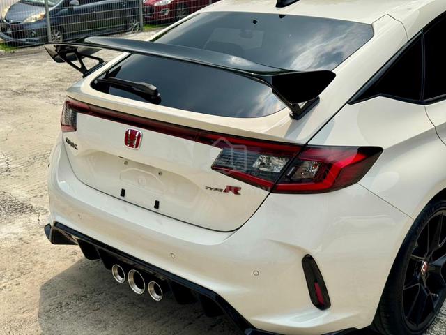 Ready Stock - 2025 Honda CIVIC 2.0 TYPE R (M) - 5