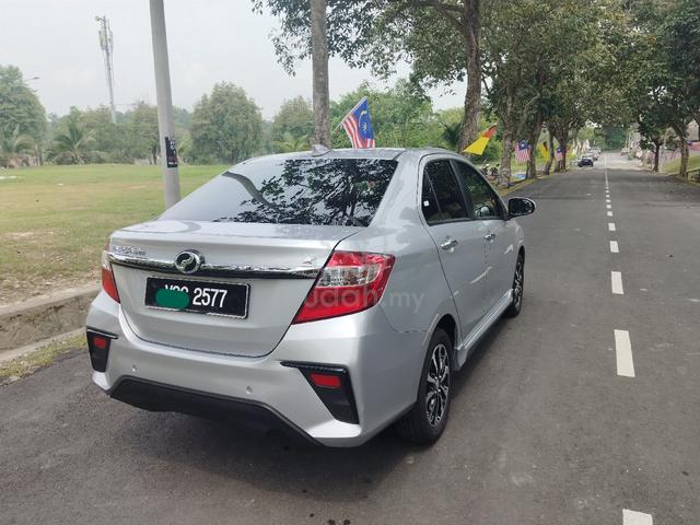2025 Perodua BEZZA 1.3 X MY16 D63D FACELIFT (A) - 2